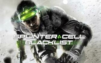 Splinter Cell Blacklist Game Wallpaper HD