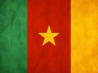 Cameroon Flag Wallpaper HD