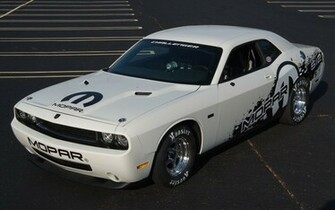 Mopar Dodge Challenger Wallpaper
