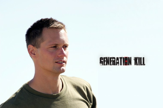 Alexander Skarsg Rd Generation Kill Wallpaper Rdnews