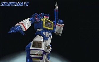 Soundwave Only Transformer Anyone Needs Wallpaper