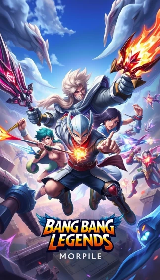 Bang Mobile Legend Wallpaper