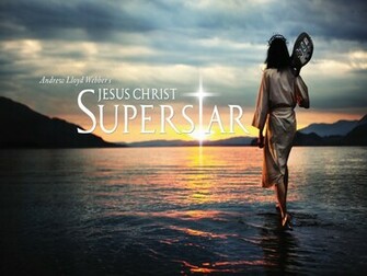 Jesus Christ Superstar Computer Wallpaper Desktop Background