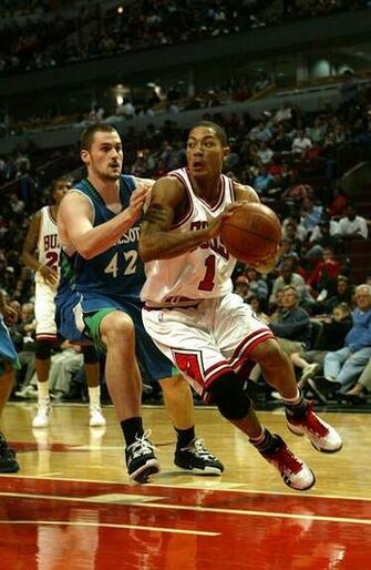 Derrick Rose And Kevin Love Photos Zimbio