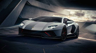 End Of An Era The Lamborghini Aventador V12 Is Being Discontinued