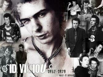 Sid Vicious Wallpaper