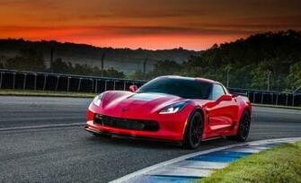 Chevrolet Corvette C7 HD Wallpaper Background Image