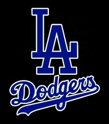 Mighty Mark On L A Dodgers Los Angeles