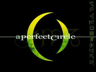 Apc I By Soundfallen Aperfectcircle Club