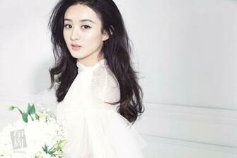 Appreciation China S Current It Girl A List Actress Doll Face