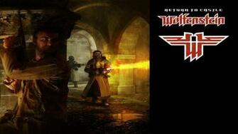 Return To Castle Wolfenstein HD Wallpaper Background
