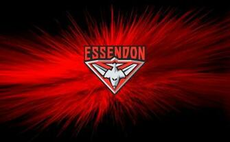 Essendon Wallpaper Nasty