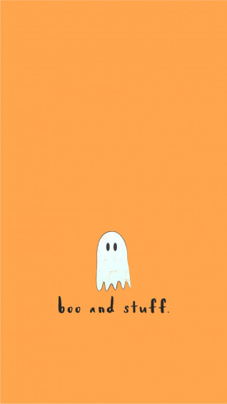 Halloween Aesthetic Android Wallpaper