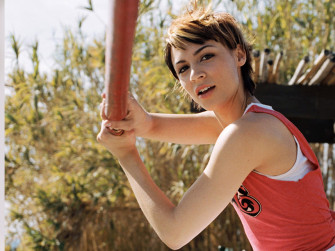 Samaire Armstrong Wallpaper HD Image Picture