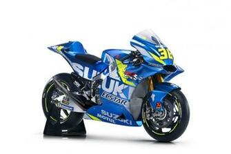 Motogp All The Photos Of Rins And Mir S Suzuki Gsx Rr