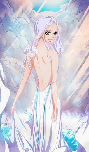 Mirajane Strauss Fairy Tail Zerochan Anime Image Board