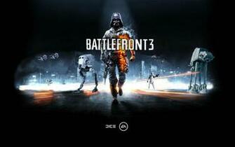 Star Wars Battlefield Battlefront Video