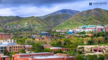 Zoom Background University Marketing Communications