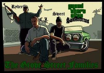 Wallpaper Gta San Andreas