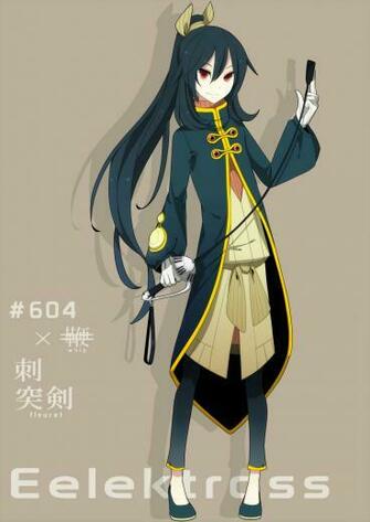 Eelektross Pok Mon Mobile Wallpaper Zerochan Anime