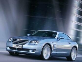 Chrysler Crossfire Wallpaper