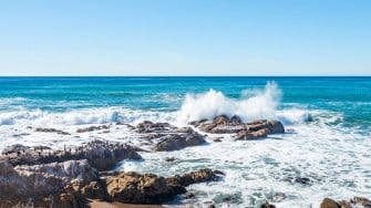 Beach Aesthetic Desktop Wallpaper HD Net