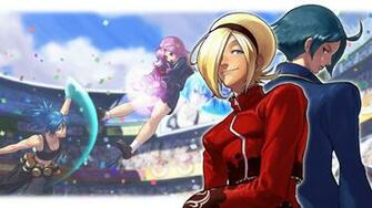 Kof Nxebg Wallpaper Can Do This