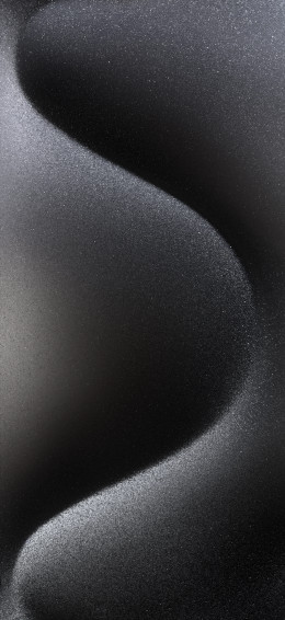 iPhone Pro Official Stock Wallpaper Black Titanium