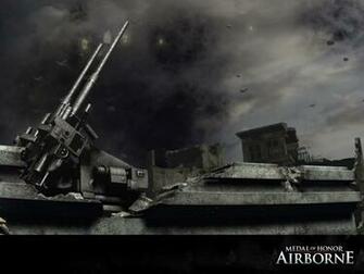 Aa Gun Medal Of Honor Airborne