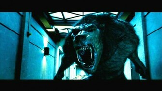 Underworld Action Fantasy Thriller Dark Lycan Werewolf Gd Wallpaper