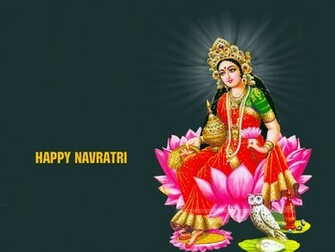 Navratri Wallpaper