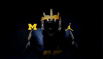 Michigan Wolverines Football Wallpaper Up