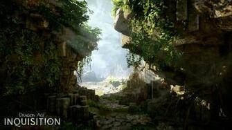 The Collection Dragon Age Video Game Inquisition