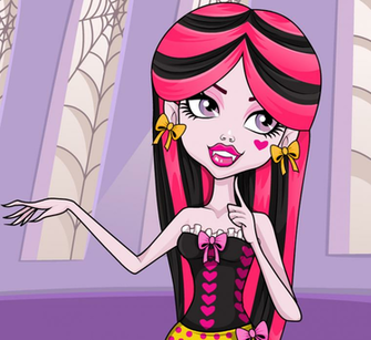 Monster High Gloom Beach Image HD Wallpaper