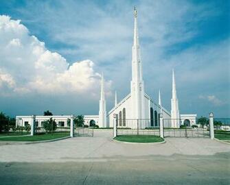 Manila Philippines Temple