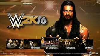 Pin Wwe 2k16