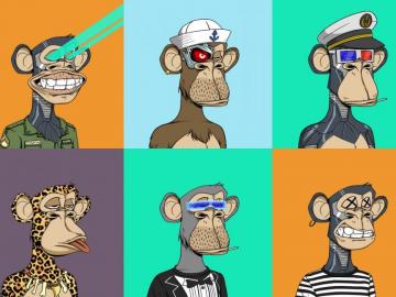Why Bored Ape Avatars Are Taking Over The New Yorker