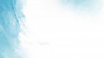 Blue And White Distressed Watercolour Background