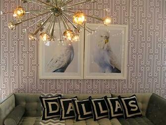 Jonathan Adler Dallas Store Wallpaper And Coverings Pin