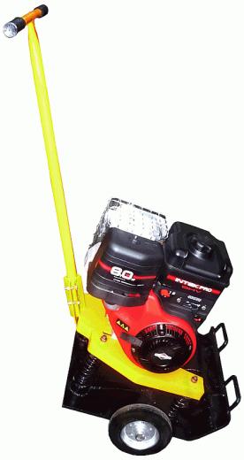 Plancha Compactadora Con Motor Hp Briggs Stratton