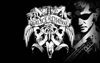 Wallpaper Alice In Chains Biography Rock