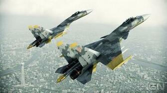 Ace Combat Assault Horizon Screenshots Pictures Wallpaper