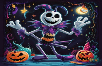 Nightmare Before Christmas Oogie Boogie Wallpaper