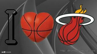 Love Miami Heat HD Wallpaperdesktop Wallpaper