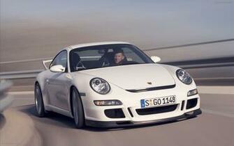 Porsche Gt3 Widescreen Exotic Car Wallpaper