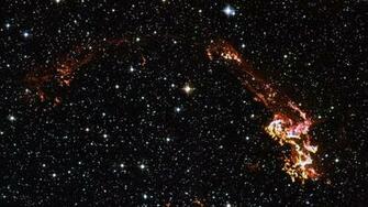 Outer Space Desktop Background Wallpaper