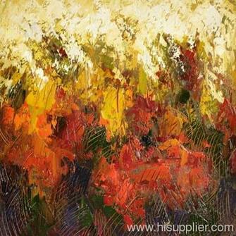 Decoration Oil Painting Impressionist Home