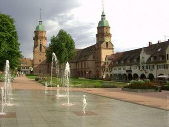 Freudenstadt Foret Noire Dans Photo Allemagne Signaler Erreur De