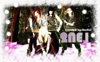 2ne1 Comeback Wallpaper