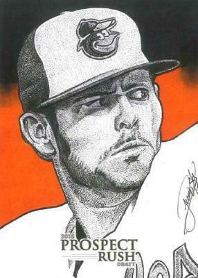 Jake Arrieta By Jrosales1
